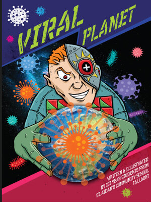 cover image of Viral Planet